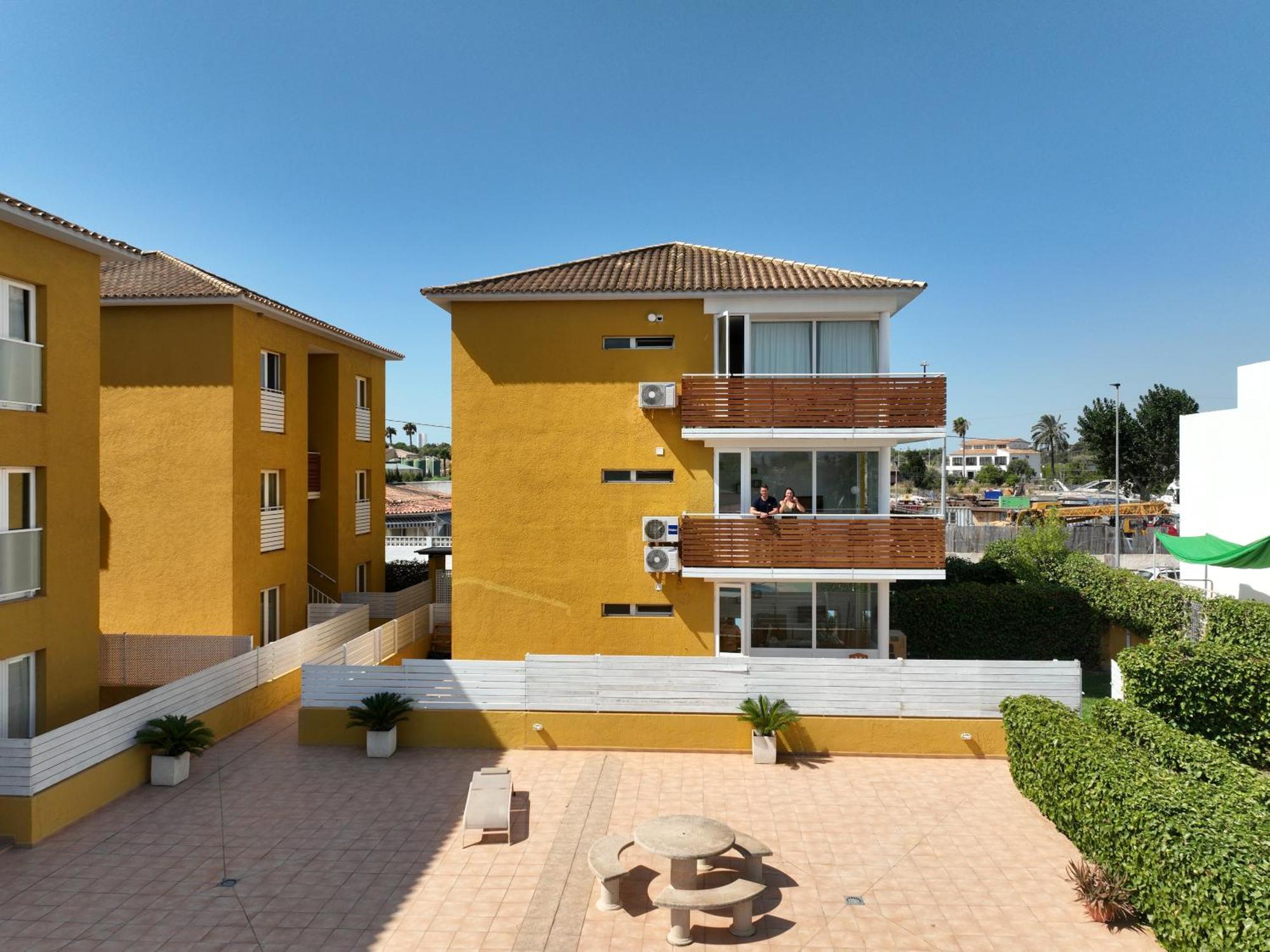 Albir Experience אלביר מראה חיצוני תמונה